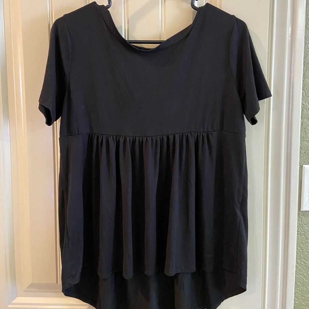 The Zig Zag Stripe Brand. EUC!
